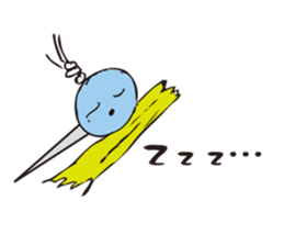 Berry Pins sticker #1638711