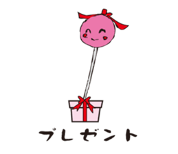 Berry Pins sticker #1638712