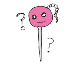 Berry Pins sticker #1638723