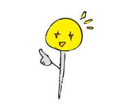 Berry Pins sticker #1638730