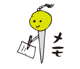 Berry Pins sticker #1638733