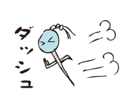 Berry Pins sticker #1638735