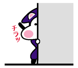 Cat ninjasToromi and Shinobu sticker #1639111