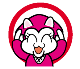 Cat ninjasToromi and Shinobu sticker #1639130