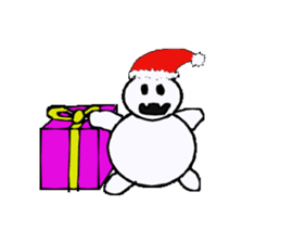 the Snowman sticker #1639196