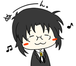 office KRAUN sticker #1639818