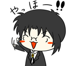 office KRAUN sticker #1639819