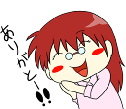 office KRAUN sticker #1639837