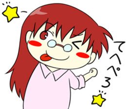 office KRAUN sticker #1639838