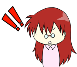 office KRAUN sticker #1639839