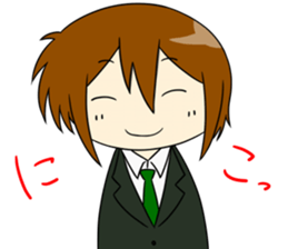 office KRAUN sticker #1639842