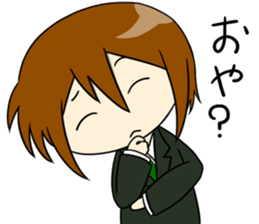 office KRAUN sticker #1639843