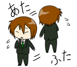 office KRAUN sticker #1639845