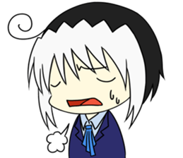 office KRAUN sticker #1639848