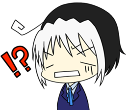 office KRAUN sticker #1639849