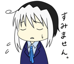 office KRAUN sticker #1639850