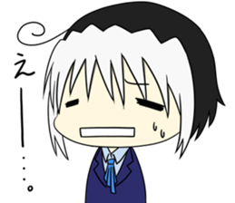 office KRAUN sticker #1639851