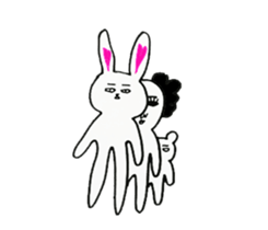 mysterious paradise sticker #1639914