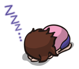 Gomen'ne Gomen'ne-(Apology only) sticker #1640197