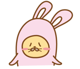 poteneko(tora) sticker #1640416