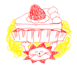 led lion chan sticker #1640498