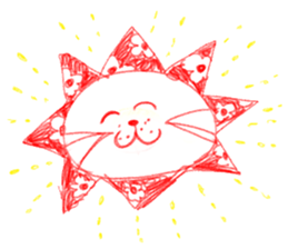 led lion chan sticker #1640501