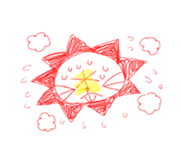 led lion chan sticker #1640517