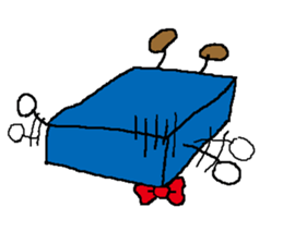 Vending Machine Chan sticker #1640905