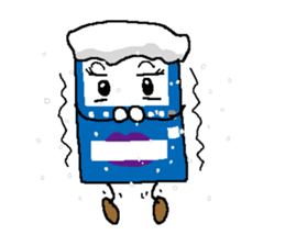 Vending Machine Chan sticker #1640912