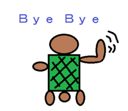 SquareTurtle sticker #1640983