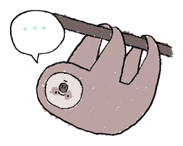 Pleasant rare animals sticker #1641019