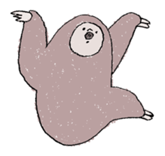 Pleasant rare animals sticker #1641033