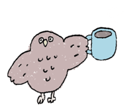 Pleasant rare animals sticker #1641039