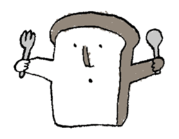 Pleasant rare animals sticker #1641040