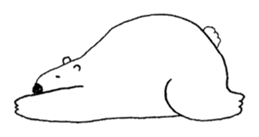 Pleasant rare animals sticker #1641041