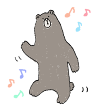 Pleasant rare animals sticker #1641045