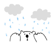 Pleasant rare animals sticker #1641050