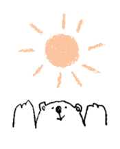 Pleasant rare animals sticker #1641051