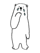 Pleasant rare animals sticker #1641053