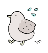 Pleasant rare animals sticker #1641054