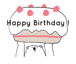 Pleasant rare animals sticker #1641055