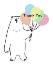 Pleasant rare animals sticker #1641056