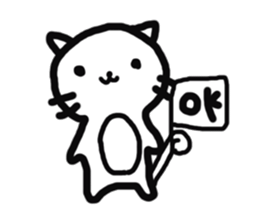 onekosama sticker #1641177