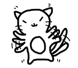 onekosama sticker #1641184