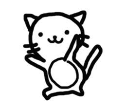 onekosama sticker #1641188