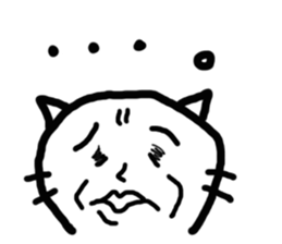 onekosama sticker #1641212