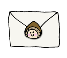 Mr.marron sticker #1641234