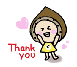 Mr.marron sticker #1641248