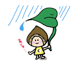 Mr.marron sticker #1641254