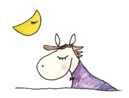 Love Horse sticker #1641659